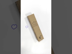 شعار مخصص ساعة فاخرة حزام قلادة سوار صناديق التعبئة الورقية