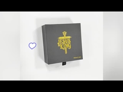 مجموعة هدايا تجميل فاخرة صندوق للمرأة الرجال أطفال عطر مجموعة شعار مخصص نوع الدرج