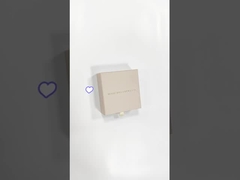 مخصصات الجملة الفاخرة الأزياء الدرج ورق التعبئة والتغليف الطباعة صلبة صلبة الورق المقوى صندوق هدية مع L