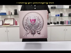 صناديق الهدايا المغناطيسية قابلة للطي