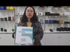 التعبئة والتغليف القابل للتحلل البيولوجي حسب الطلب صناديق البريد البريدي صناديق الهدايا الصديقة للبيئة التعبئة والتغليف المموج