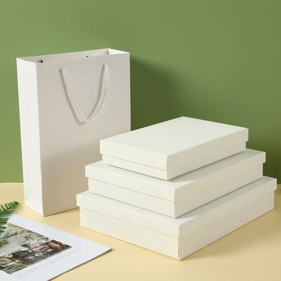 صناديق تغليف ملابس مخصصة ISO9001 بالجملة صناديق ملابس مطبوعة صديقة للبيئة وصناديق هدايا فاخرة للملابس