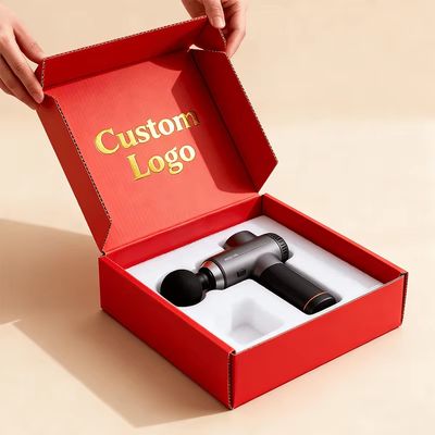 صندوق بريد فاخر معاد تدويره لطباعة شعار مخصص كامل الألوان لمعدات رياضية بالجملة