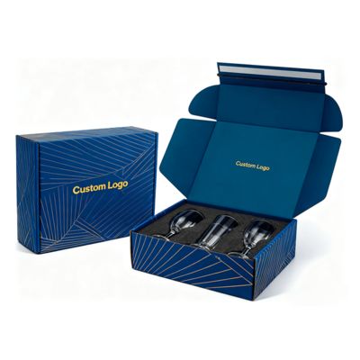 صناديق ورق مقوى ذاتية الإغلاق مخصصة للملابس ومستحضرات التجميل والعطور وتغليف الغطاء وصندوق مطبوع بشريط تمزيق