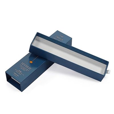 علبة التعبئة المستطيلة المخصصة لـ Dlod Foil Surface للتعبئة المستطيلة لـ Eyelash Extension tweezers