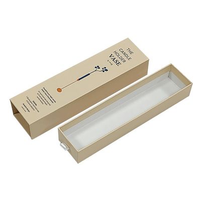 علبة التعبئة المستطيلة المخصصة لـ Dlod Foil Surface للتعبئة المستطيلة لـ Eyelash Extension tweezers