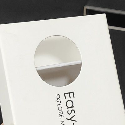 أوراق الفن عبوات التعبئة الهدية صناديق صناديق الثقاب نمط صندوق الدرج المنزلق مع طباعة ورق الذهب