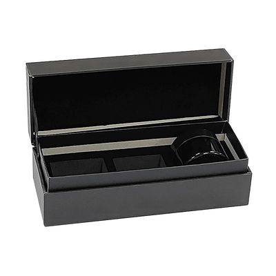 الملصق الخاص عدة شموع عطر صندوق 3 قطعة مع كرتون غطاء تصميم مخصص