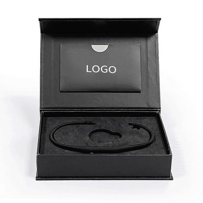 صندوق هدايا مخصص للاحتفالية الحدث RFID معصم سيليكون قابل للغسل