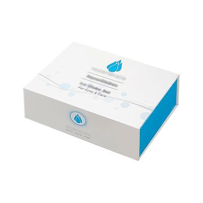مربع لعبور التدليك الوجهي المهني مع طباعة CMYK / PANTONE والإغلاق المغناطيسي