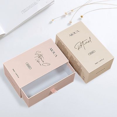 مربع عطر الدرج علبة علبة الزيوت العطرية الفاخرة