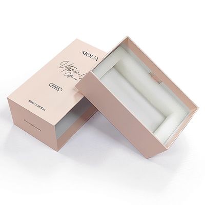 مربع عطر الدرج علبة علبة الزيوت العطرية الفاخرة
