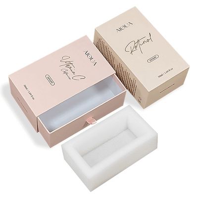 مربع عطر الدرج علبة علبة الزيوت العطرية الفاخرة