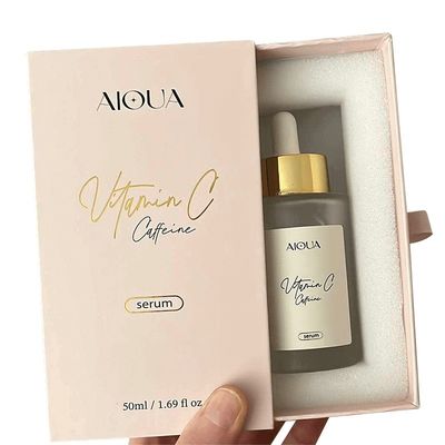 مربع عطر الدرج علبة علبة الزيوت العطرية الفاخرة