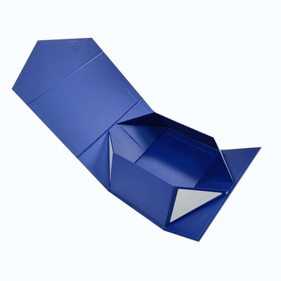 CMYK 4 طباعة الألوان مغناطيسية قابلة للطي لصنع عبوات الزفاف