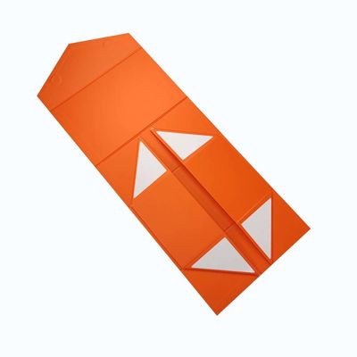 علب هدايا ورقية قابلة للطي