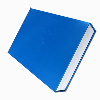 الصناديق المغناطيسية ذات شكل كتاب مخصص للعناية بالبشرة ومستحضرات التجميل