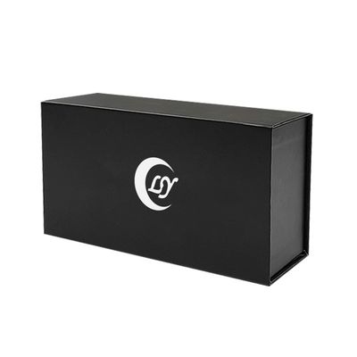 طباعة الطوابع التعامل مع الكتاب الشكل الصندوق المغناطيسي مع رغوة و 1200gsm الورق المقوى