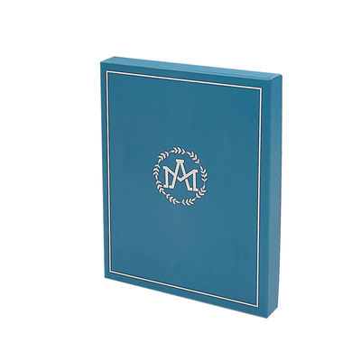 أغطية قابلة للإزالة 2 قطعة صناديق صلبة