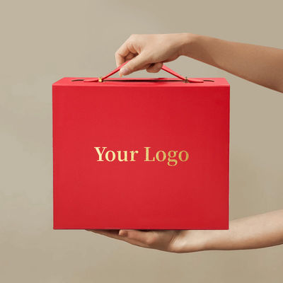 صندوق هدايا شموع أحذية من الورق المقوى بحجم مخصص، صندوق أسود مربع صلب فارغ، تصفيح غير لامع، مواد معاد تدويرها للشاي