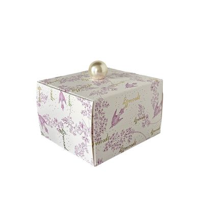 صناديق المجوهرات والساعات الفاخرة المخصصة صناديق المجوهرات الشخصية التعبئة الأنيقة للخواتم القلادات والساعات