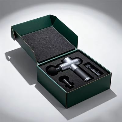 صندوق بريد فاخر معاد تدويره لطباعة شعار مخصص كامل الألوان لمعدات رياضية بالجملة