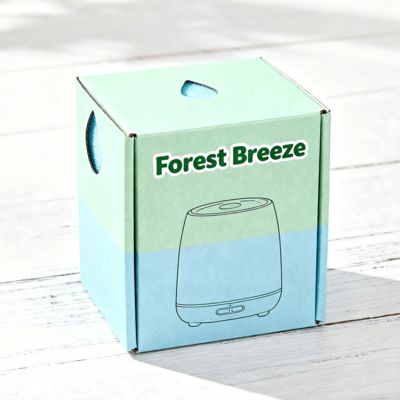 مخصصة مخصصة فاخرة ملونة صغيرة المموجة شحن صندوق البريد مع شعار لمستحضرات التجميل