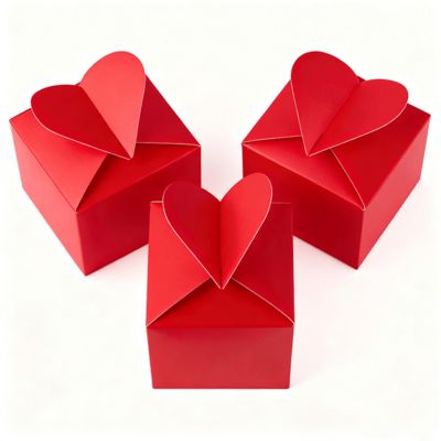 أطلق العنان للسحر، أحب صندوق البطاقات الحصري على شكل قلب، بطانة إسفنجية لامعة غير لامعة، كل لحظة خاصة، شموع مقبض