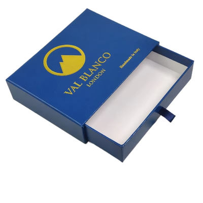 شعار فاخر مخصص صندوق خزانة صغير صندوق عبوة مجوهرات من الورق