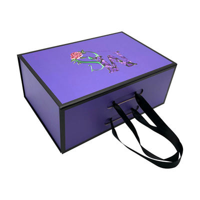 صندوق تغليف مستحضرات التجميل للرموش والشعر المستعار وأحمر الشفاه والعناية بالبشرة، مصنوع من ورق مقوى مخصص، نوع 2 سم، لامع حراري، مضلع، 4 ألوان، مع طبقة حماية من الأشعة فوق البنفسجية