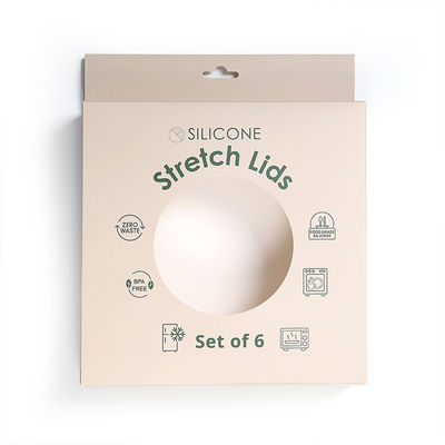 صندوق ورقي مطبوع لكابلات USB الإلكترونية، وشاحن، وتغليف كابل البيانات، صندوق هدايا من الورق المقوى الأبيض