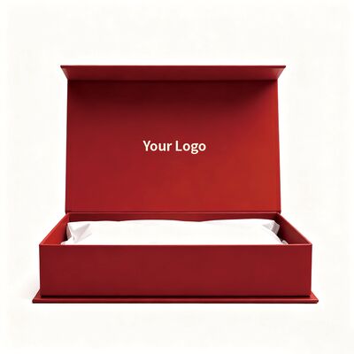 قابلة للتخصيص قابلة لإعادة التدوير الورق المقوى المعبأة الورقية الصناديق الهدية المغناطيسية لصنع مستحضرات التجميل